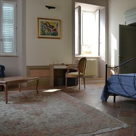 Hotel Palazzo Roberti Monte San Giusto Exteriér fotografie