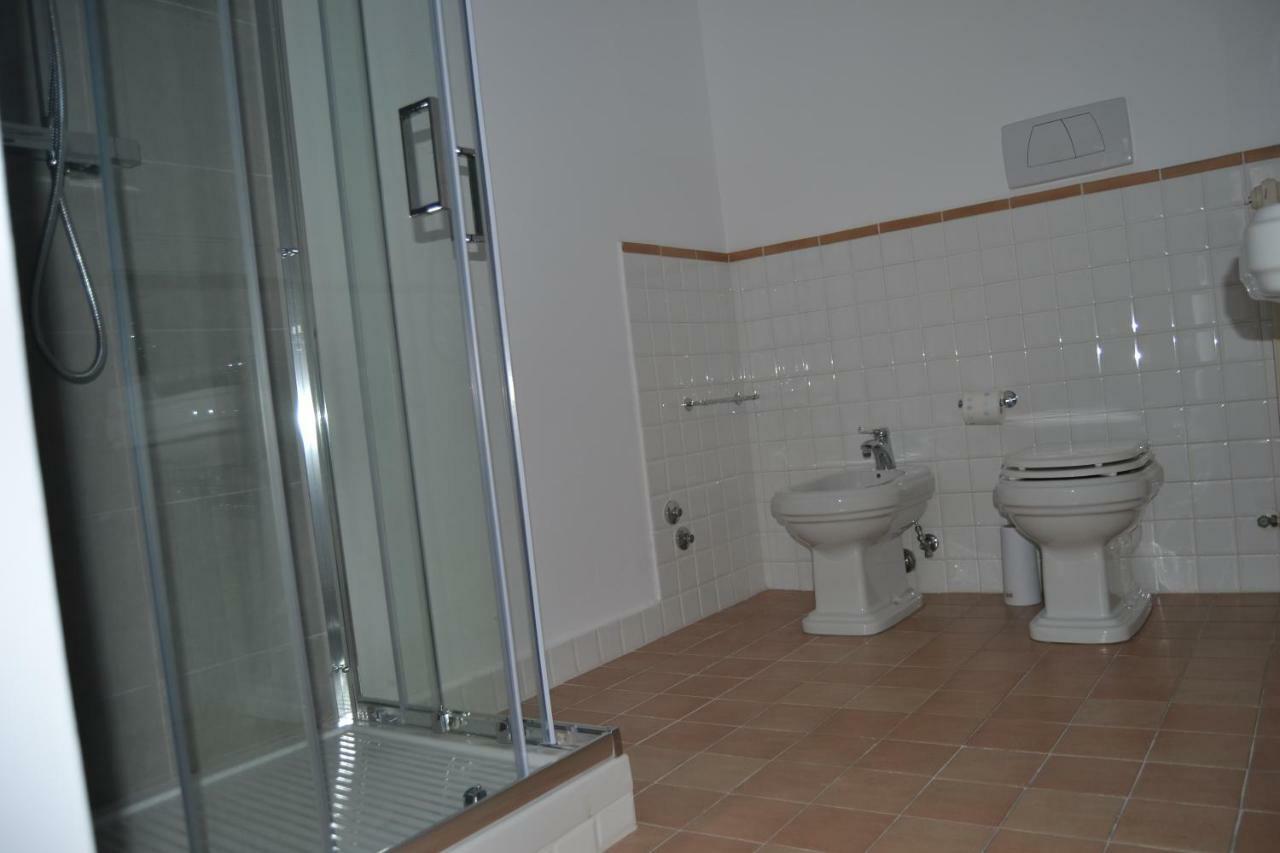 Hotel Palazzo Roberti Monte San Giusto Exteriér fotografie