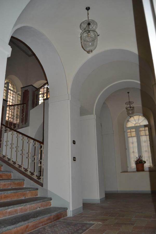 Hotel Palazzo Roberti Monte San Giusto Exteriér fotografie