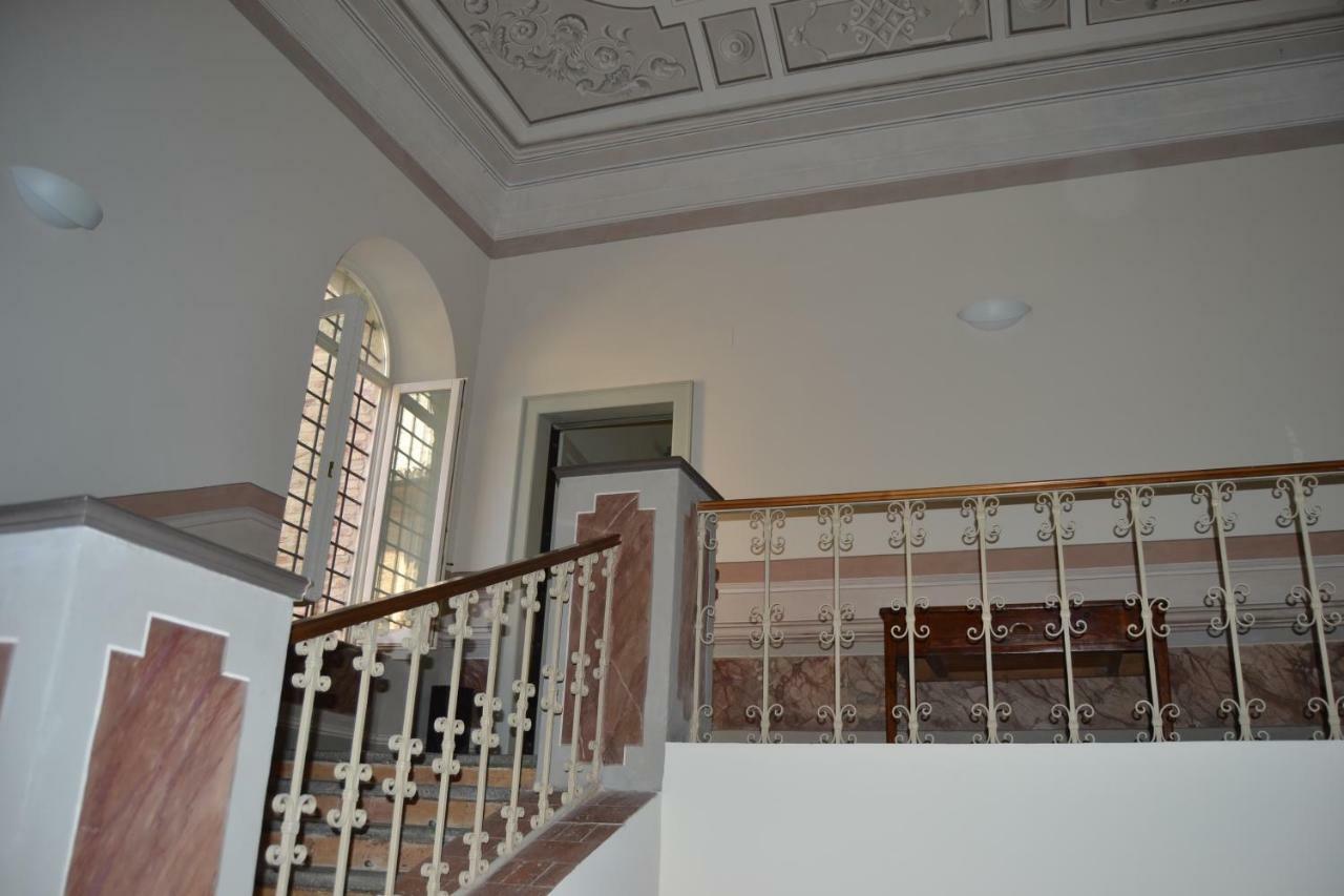 Hotel Palazzo Roberti Monte San Giusto Exteriér fotografie