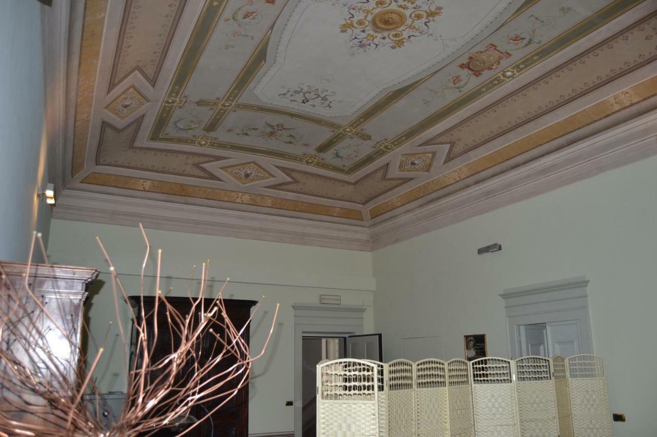 Hotel Palazzo Roberti Monte San Giusto Exteriér fotografie