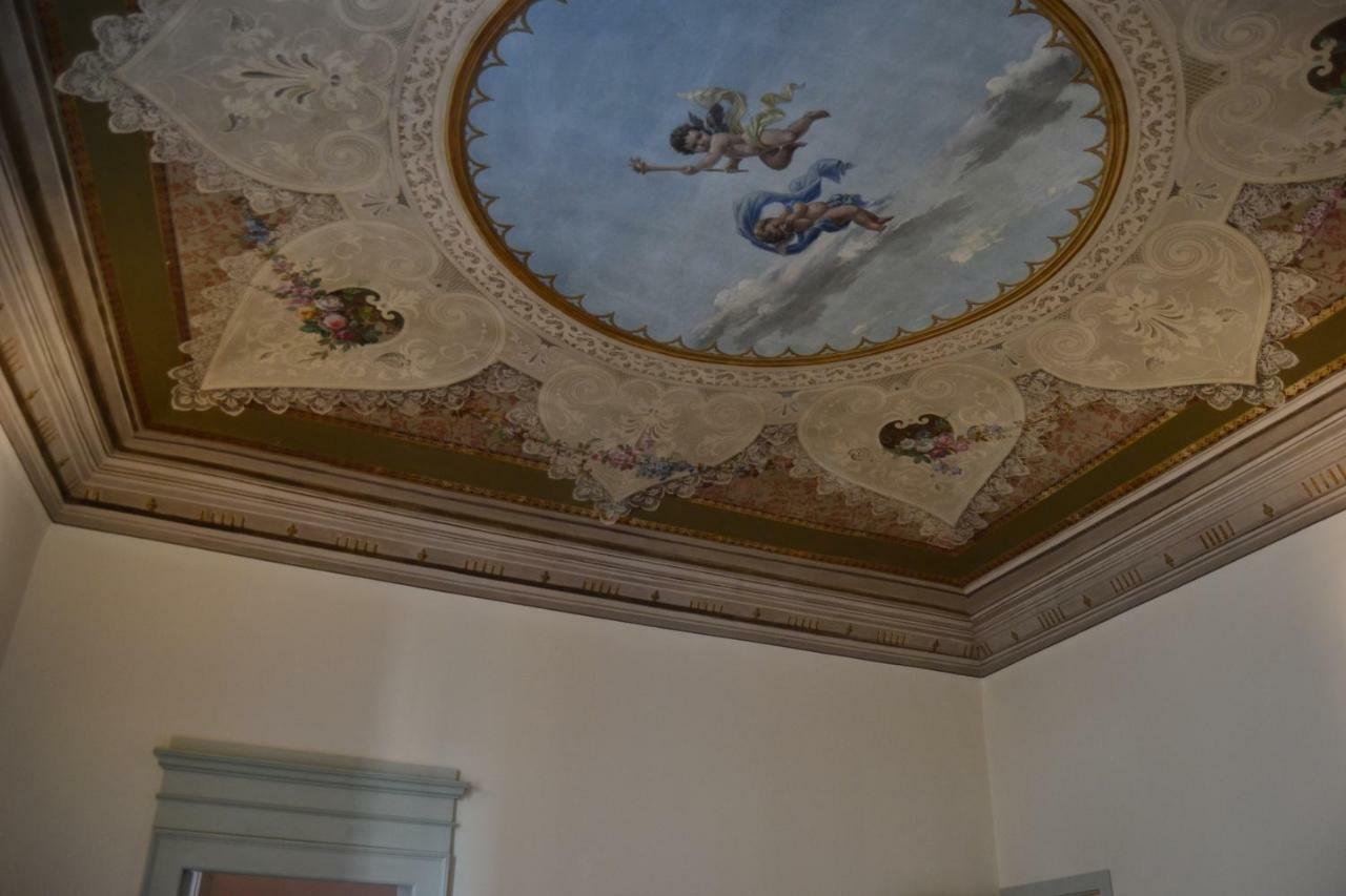 Hotel Palazzo Roberti Monte San Giusto Exteriér fotografie