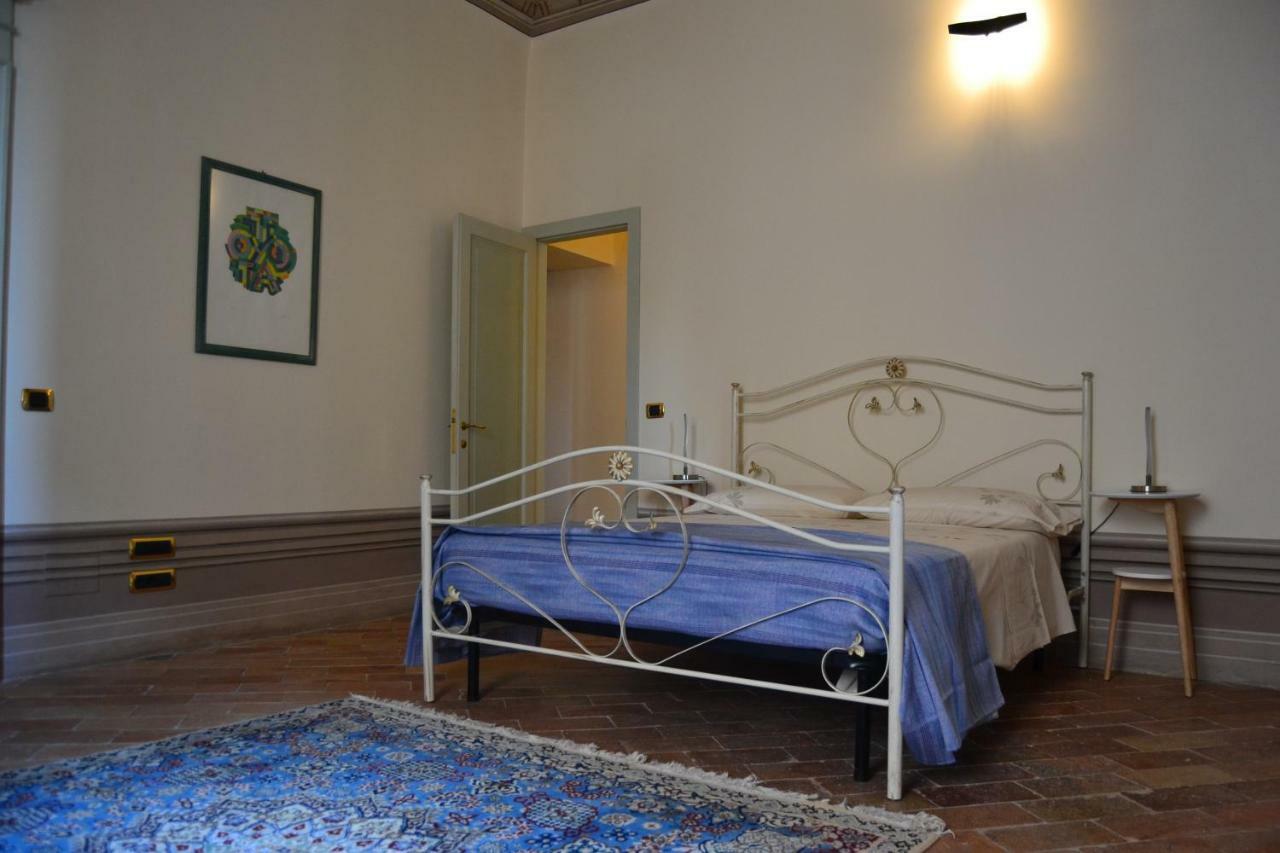 Hotel Palazzo Roberti Monte San Giusto Exteriér fotografie