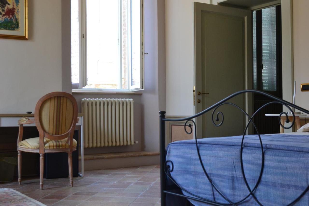 Hotel Palazzo Roberti Monte San Giusto Exteriér fotografie