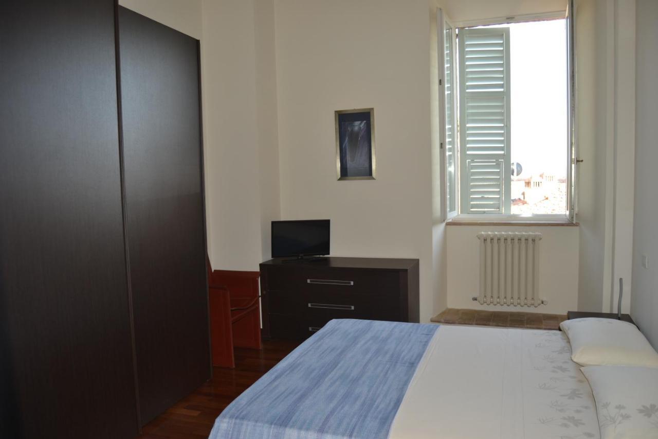 Hotel Palazzo Roberti Monte San Giusto Exteriér fotografie